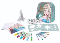 Set de desen AS Company - Frozen, cu rucsac