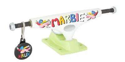 Krux K5 Marbie Miller DLK Standard Axă Skateboard - 8.25" - Alb