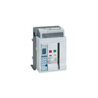 Interupator general tip OROMAX DMX³ 1600 lcu 50 kA - versiune fixa - 3P - 1600 A
