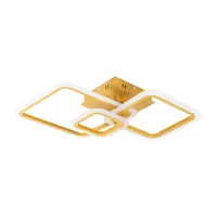 Lustra Row 56W 62cm 3500-6000K 3360lm IP20, Erste