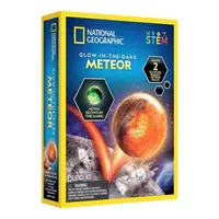 National Geographic - Kit Creativ Meteorit Care Straluceste In Intuneric
