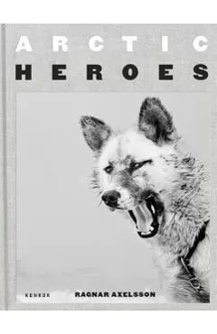 Arctic Heroes: A Tribute to the Sled Dogs of Greenland