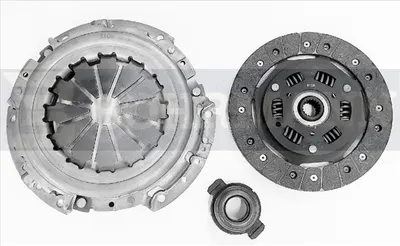 Set ambreiaj BOHRMANN 7000660999