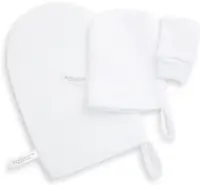 Revolution Skincare Set mănuși pentru curățarea feței, 3 bucăți