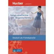 Jungs sind keine Regenschirme Leseheft