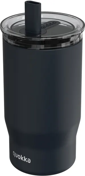 Cană termică Quokka Mist - Black, 720 ml