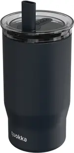 Cană termică Quokka Mist - Black, 720 ml