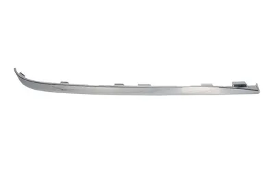 Ornament bara Dreapta Fata potrivit BMW 7 F01, F02, F03, F04 2008-2015 - (plastic; crom)
