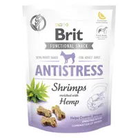 Recompense Brit Care Dog Snack Antistress Shrimps 150 g