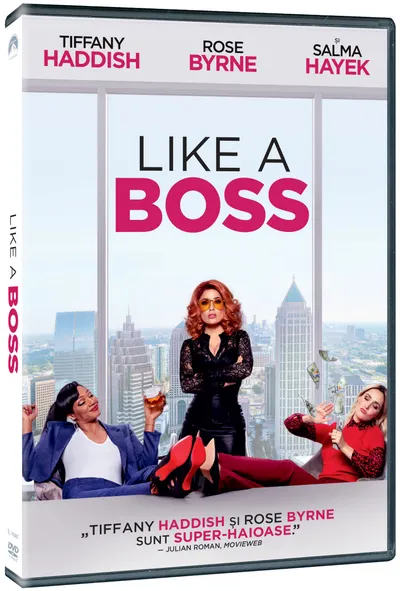 Like a boss