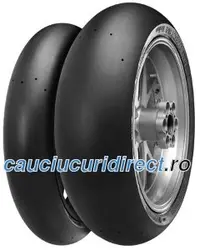 Continental ContiTrack ( 120/70 R17 TL Mischung SOFT, NHS, Roata fata )