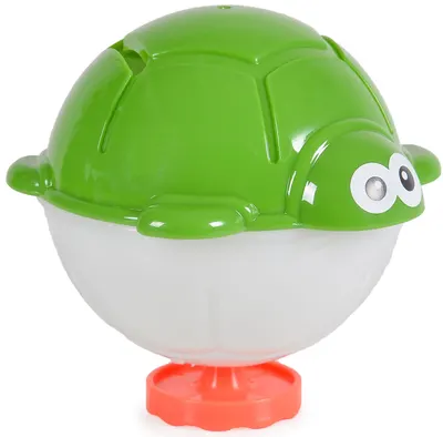 Jucarie de baie Moni Toys, verde