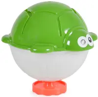 Jucarie de baie Moni Toys, verde