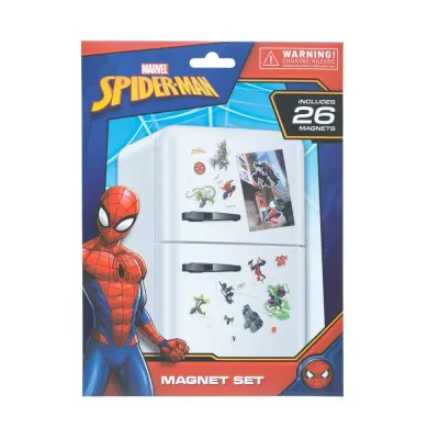 Set Magneti Marvel - Spider-Man