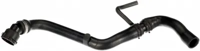 Furtun radiator superior (29mm 30,5mm) potrivit AUDI A4 B5, A6 C5; VW PASSAT B3 B4, PASSAT B5 1.9D 1.9DH 10.93-01.05