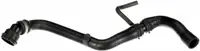 Furtun radiator superior (29mm 30,5mm) potrivit AUDI A4 B5, A6 C5; VW PASSAT B3 B4, PASSAT B5 1.9D 1.9DH 10.93-01.05