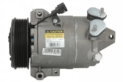 Compresor climatizare potrivit NISSAN NAVARA NP300, PATHFINDER III 3.0D 02.10