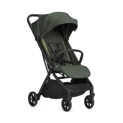 Carucior sport, Jane, Clap 3, Sistem compact de pliere, Cadru din aluminium, De la nastere pana la 26Kg, Conform cu standardul european EN 1888-2:2018+A1:2023, Botanic
