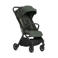 Carucior sport, Jane, Clap 3, Sistem compact de pliere, Cadru din aluminium, De la nastere pana la 26Kg, Conform cu standardul european EN 1888-2:2018+A1:2023, Botanic