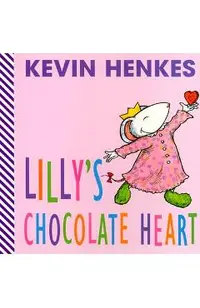Lilly's Chocolate Heart