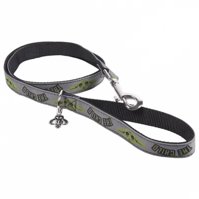 Lesa pentru caini - The Mandalorian - Baby Yoda - Marimea M