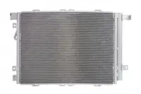 Condensator climatizare (cu uscator) potrivit KIA SORENTO I 2.4 2.5D 3.5 08.02-12.11