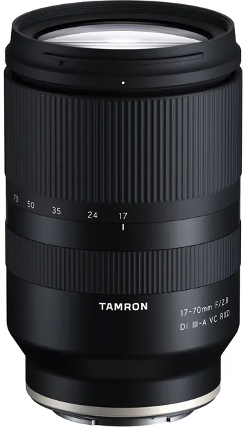 Obiectiv Tamron - AF 17-70mm, f/2.8 Di III-A VC RXD, pentru Fujifilm