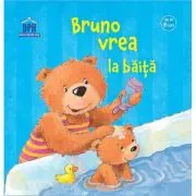 Bruno vrea la baita