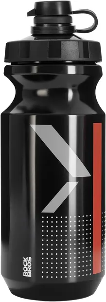 Suport bidon Rockbros negru 600 ml, fără BPA