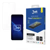 Folie de protectie Ecran 3MK Silver Protect+ pentru Nothing Phone (3a) / Phone (3a) Pro, Plastic