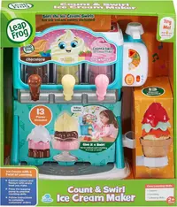 Jucărie pentru copii Vtech Leap Frog - Mașină de înghețată