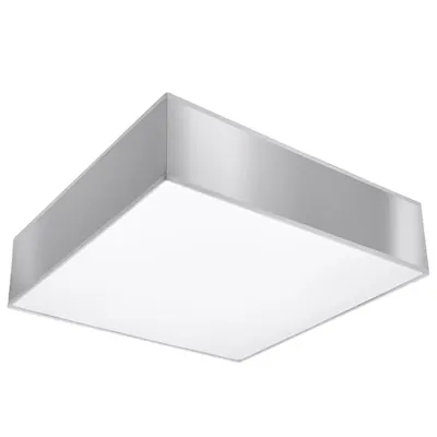 Corp de iluminat pentru tavan HORUS 35 gri