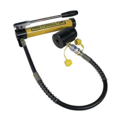 Presa Hidraulica de Gaurit Syk-15, Set