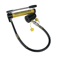 Presa Hidraulica de Gaurit Syk-15, Set