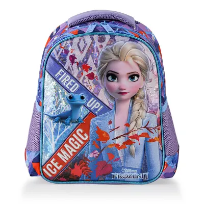 Ghiozdan cu un compartiment Fired Up, Frozen 2