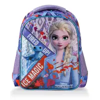 Ghiozdan cu un compartiment Fired Up, Frozen 2