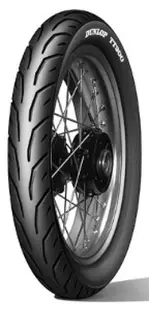 Dunlop TT 900 F GP ( 100/80-14 TT 48P M/C, Variante J, Roata fata )