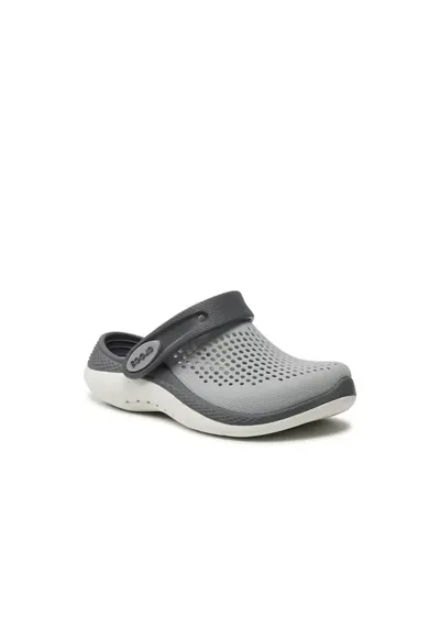 Papuci flip-flop baieti - Textil - Gri