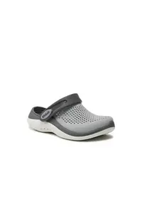 Papuci flip-flop baieti - Textil - Gri