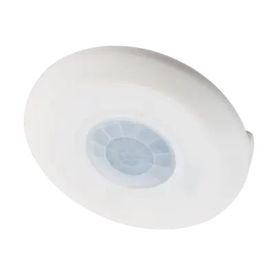 Senzor de miscare Extra-Plat, 360 grade, Ø95 mm