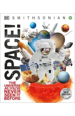 Knowledge Encyclopedia Space!: The Universe as You've Never Seen It Before