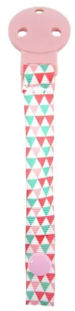 Suzeta suport Lorelli - Blush, Pink