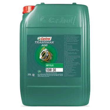 Ulei transmisie CASTROL Transmax Agri MP Plus 10W30 15BF37, volum 20 litri 20L