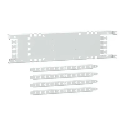 Placa de montaj NSXm /ROT, 3P/4P orizontala W650