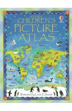Children's Picture Atlas