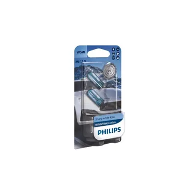 Set 2 Becuri auto Philips T10 5W Pro150 Cod: 35484330
