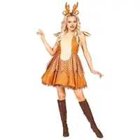 Costum ren dama