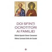 Doi sfinti ocrotitori ai familiei, Sfantul Simon Canaaneul, Sfanta Sofia din Suzdal