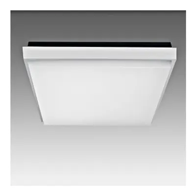 Rona Square LED 20W, 3000K, 1600lm, IP54, alb
