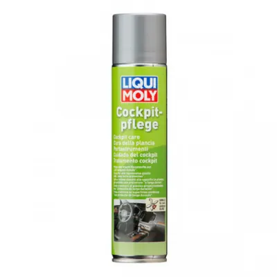 Spray Liqui Moly intretinere bord - vanilie